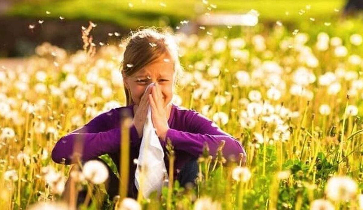ترفند طلایی برای رفع گرفتگی بینی در بهار