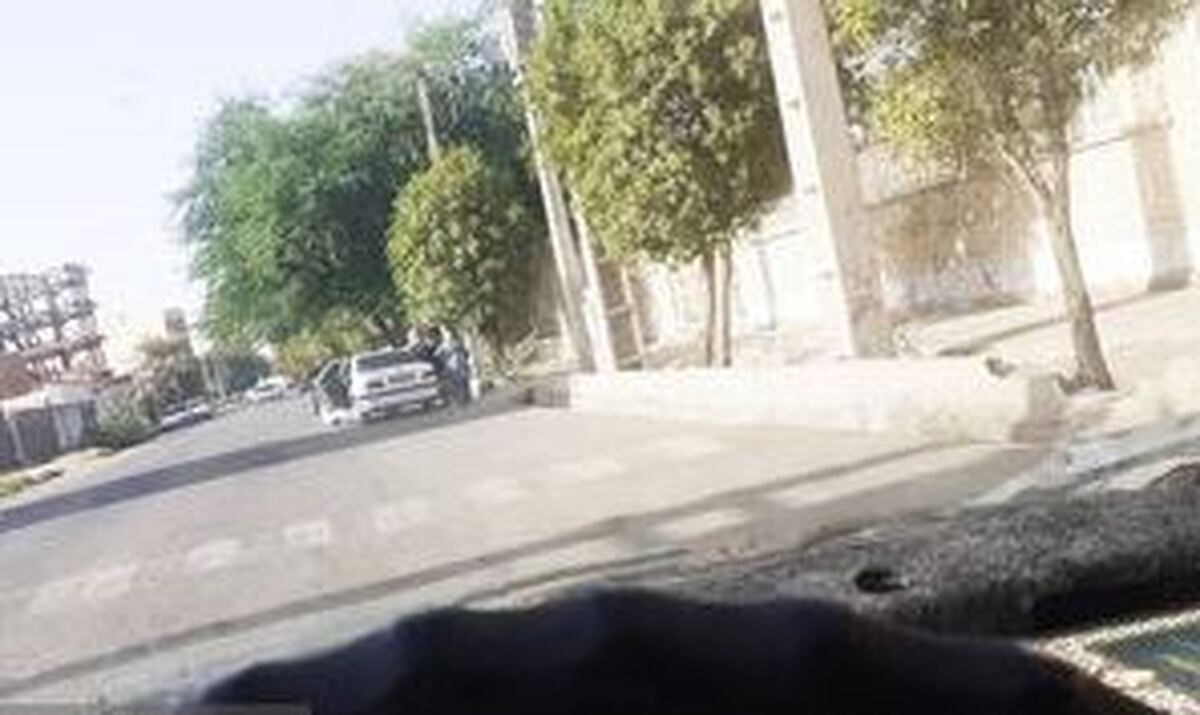 افراد مسلح روحانی ایرانشهری را ربوده‌اند