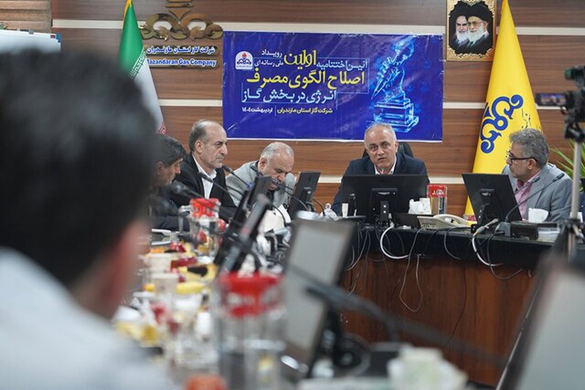 «خوش نشین‌ها» پرمصرف‌ترین مشترکان گاز مازندران