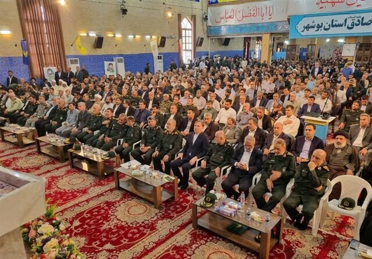 شکست تاریخی آمریکا در خلیج فارس با رشادت جوانان بوشهری رقم خورد