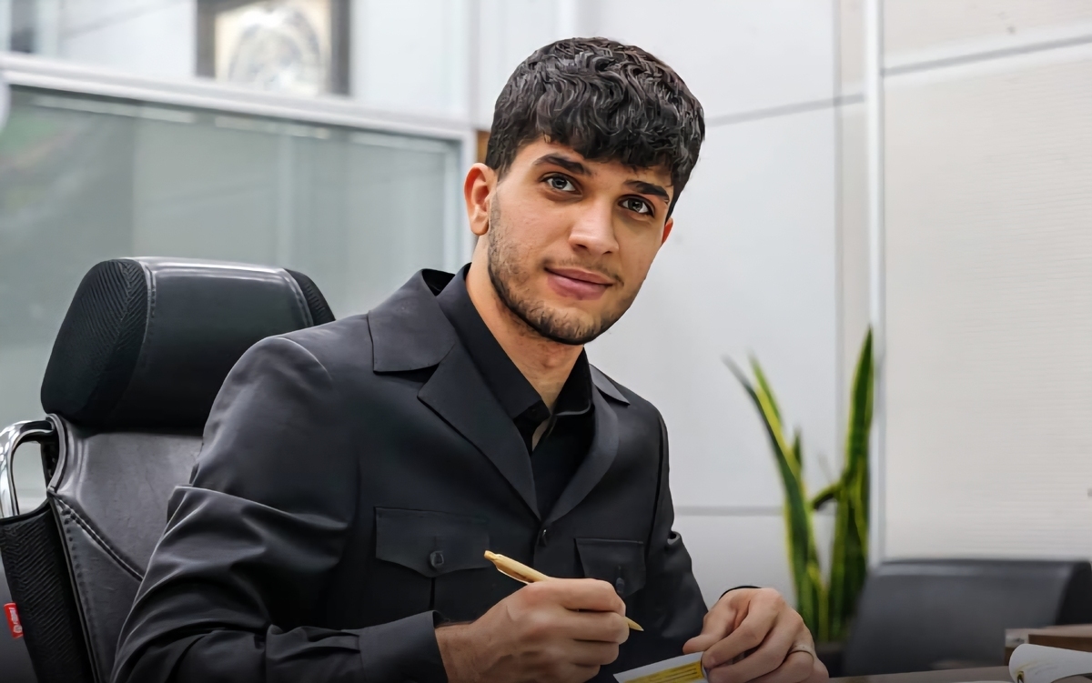 آریا یوسفی در سپاهان ماندنی شد