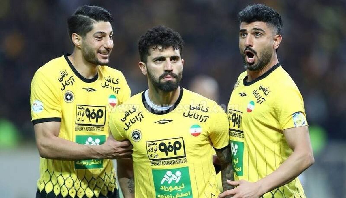 استقلال از قافله عقب ماند!