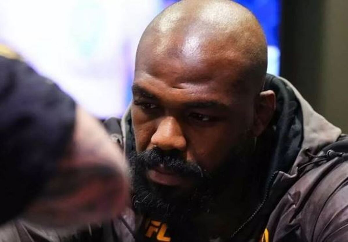 جان جونز: MMA برای من تمام شده است