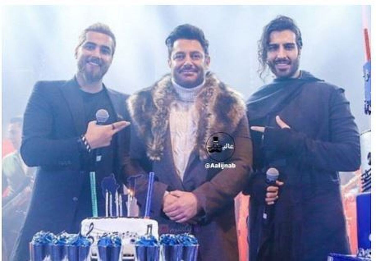 ترفند ماکان‌بند برای جذب طرفدار با استفاده از محبوبیت گلزار!