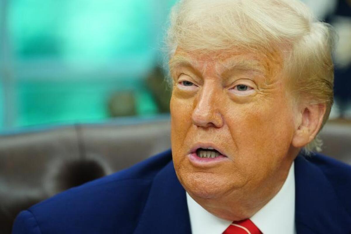 هدف واقعی اظهارات ترامپ درباره کمپین انتخاباتی هریس آشکار شد