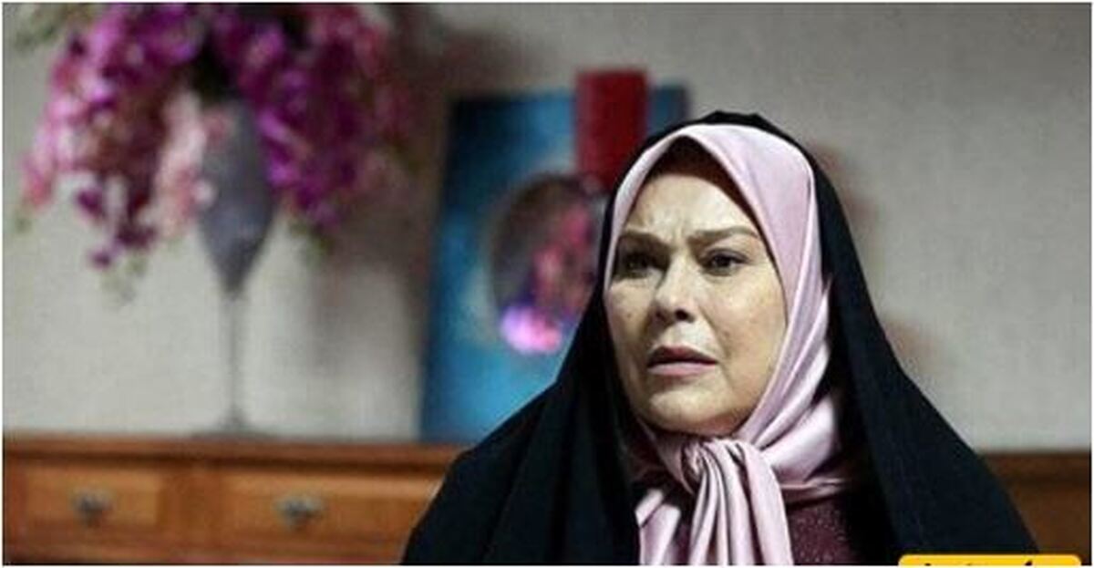 مهرانه مهین ترابی با انتشار این تصویر ۶۸ ساله شدنش را خبر داد/مبارکا باشه!