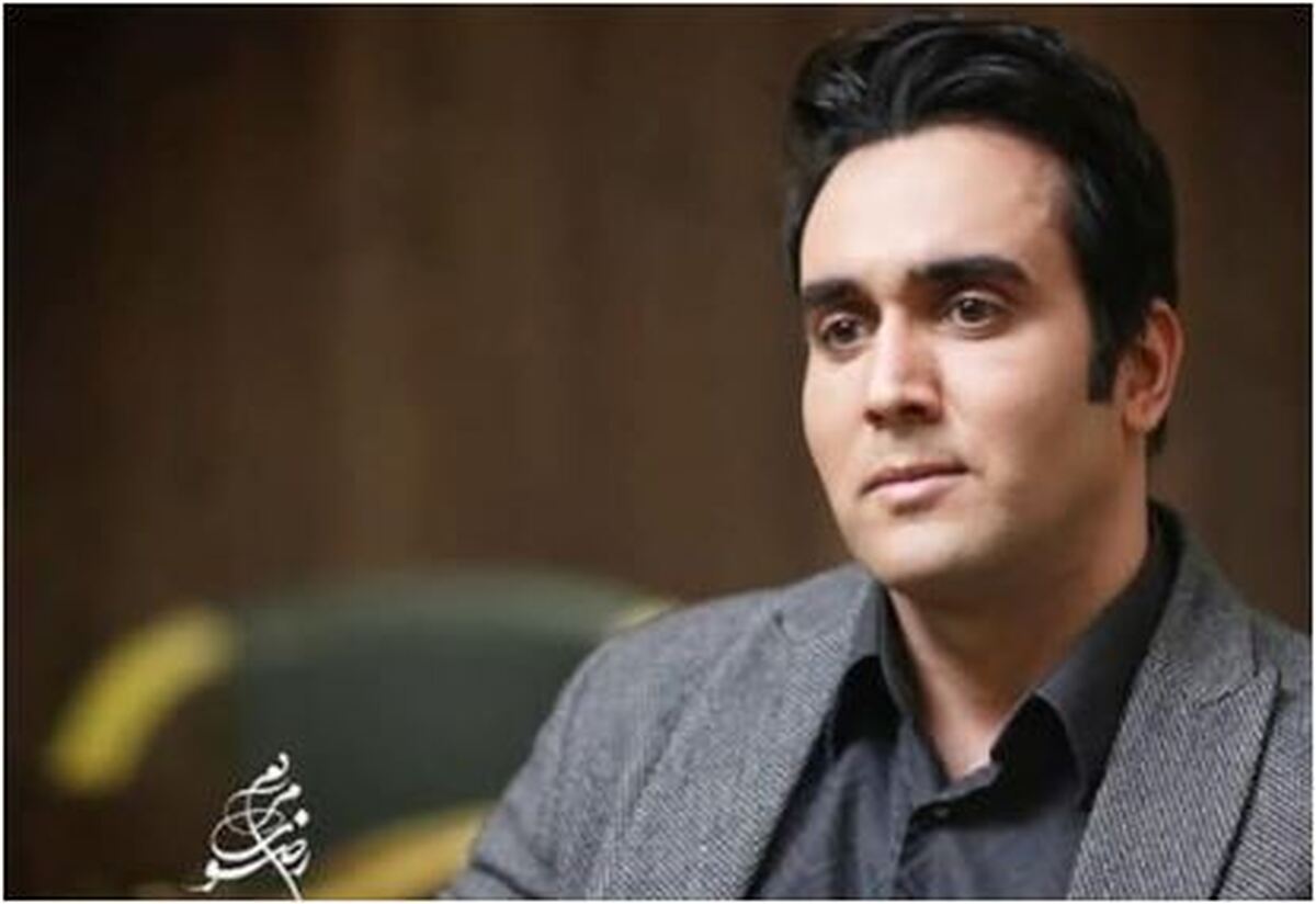 پوریا پورسرخ با انتشار این پست برای خانم بازیگر حاشیه سازی کرد! +عکس