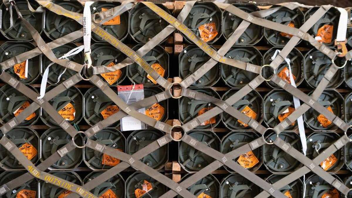 فنلاند با استفاده از دارایی‌های روسیه، مهمات به ارزش ۹۰ میلیون یورو به اوکراین صادر می‌کند.