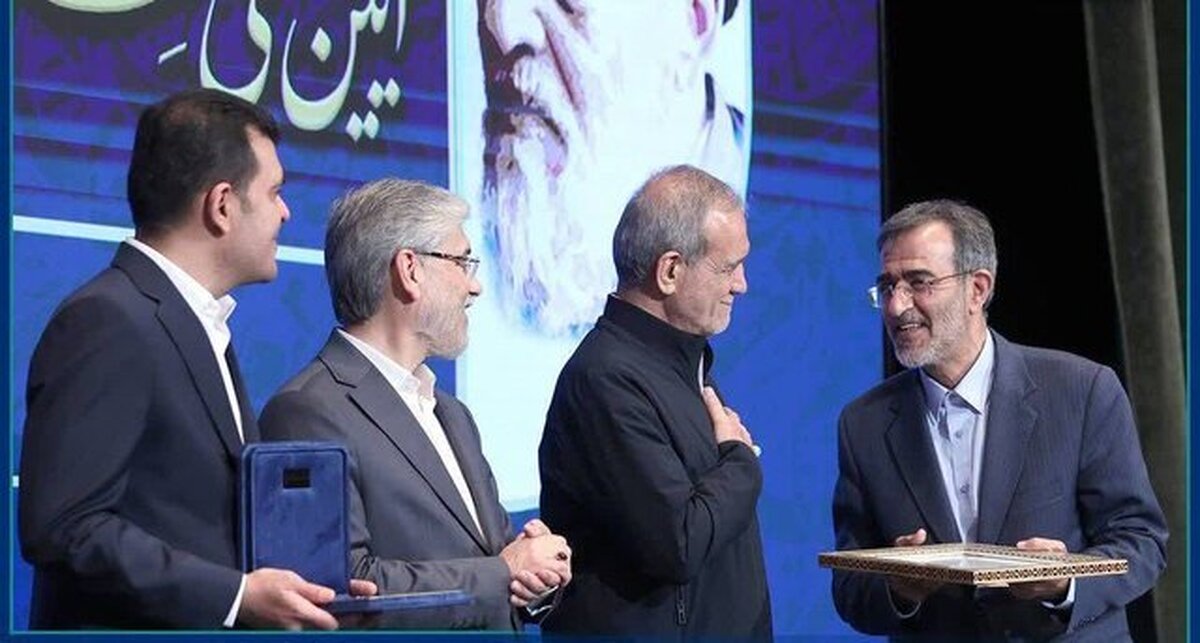 رئیس جهاددانشگاهی، چهره‌ای اثرگذار در توسعه پژوهش و نظام سلامت کشور است