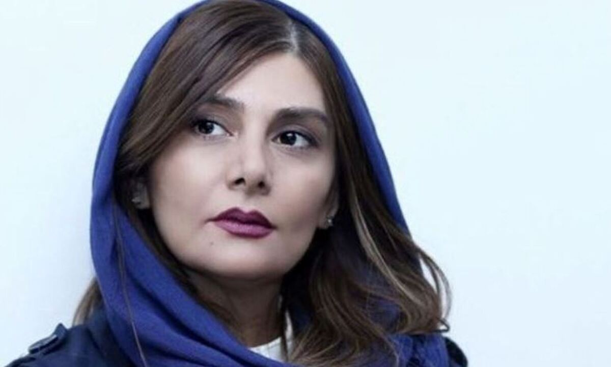 هنگامه قاضیانی با انتشار این عکس در روز تولدش محبوب‌تر شد!