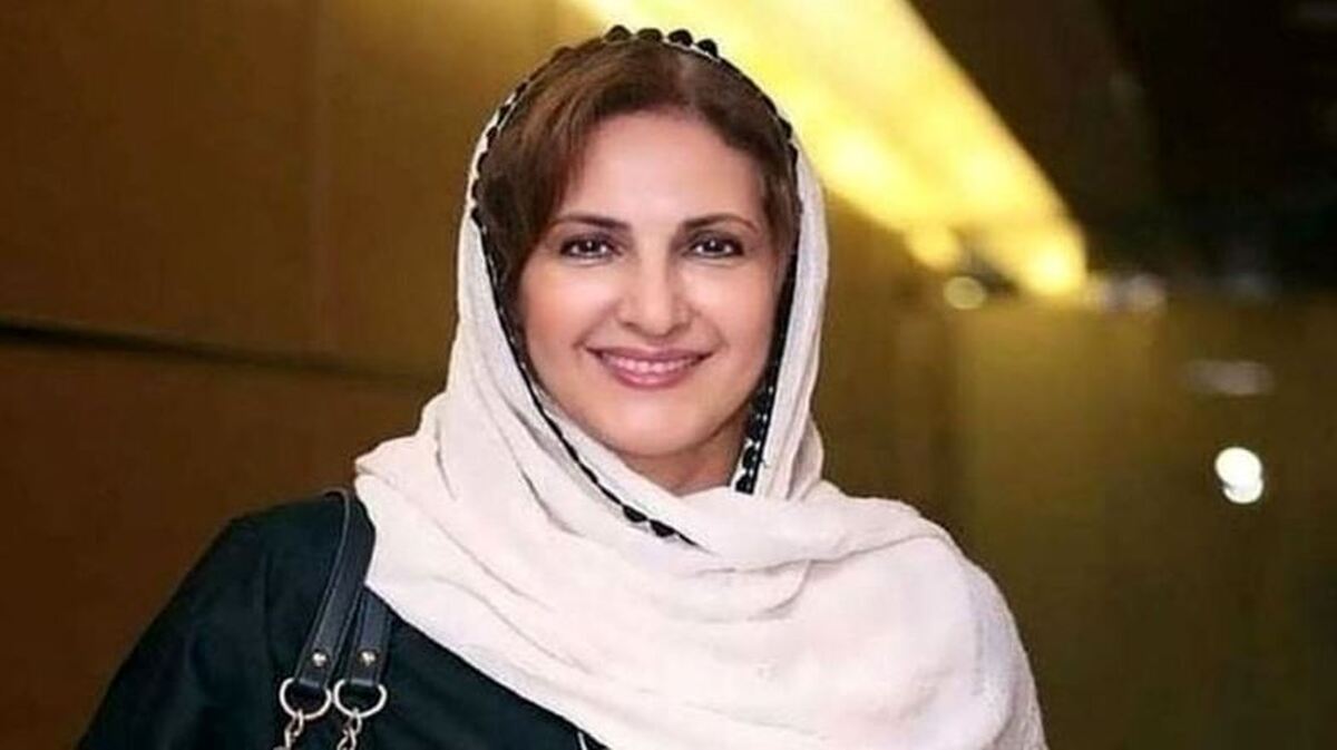 فاطمه گودرزی تغییر شغل داد/حرفه جدید خانم بازیگر را ببینید!