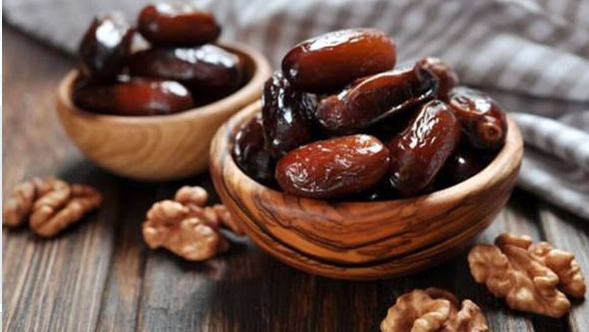 چرا باید روزانه ۳ عدد خرما بخوریم؟