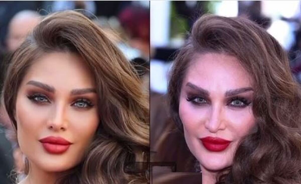 صحبت‌های تکان دهنده طلا گلزار درمورد حواشی جشنواره کن! +عکس