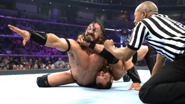 داوران کشتی کج WWE چقدر پول به جیب می‌زنند؟