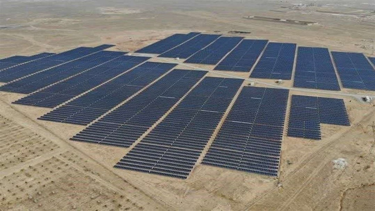 واگذاری ۵۵ هکتار از اراضی ملی قزوین برای احداث نیروگاه خورشیدی