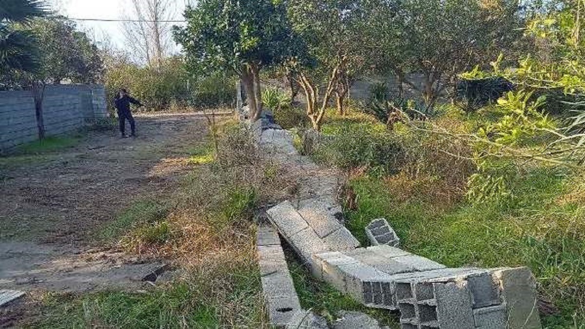 آزادسازی ۱۶۵ میلیارد ریالی اراضی کشاورزی در نور