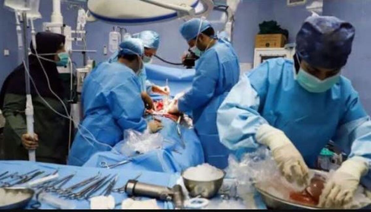 ۲۷ هزار بیمار در فهرست انتظار پیوند عضو