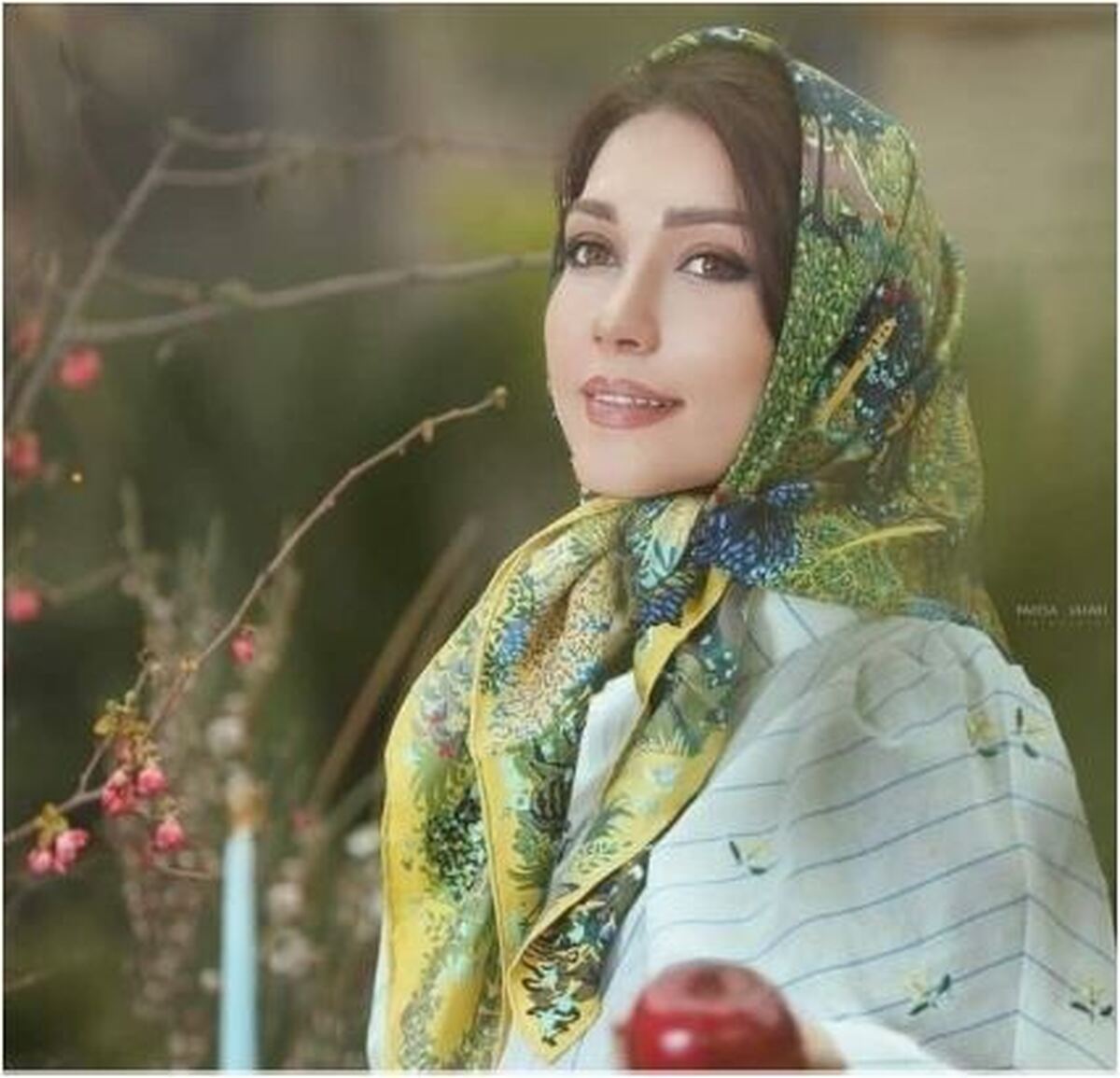 رونمایی شهرزاد کمال زاده از هنر‌های دلفریب آشپزی اش/کدبانویی بوده ما خبر نداشتیم!