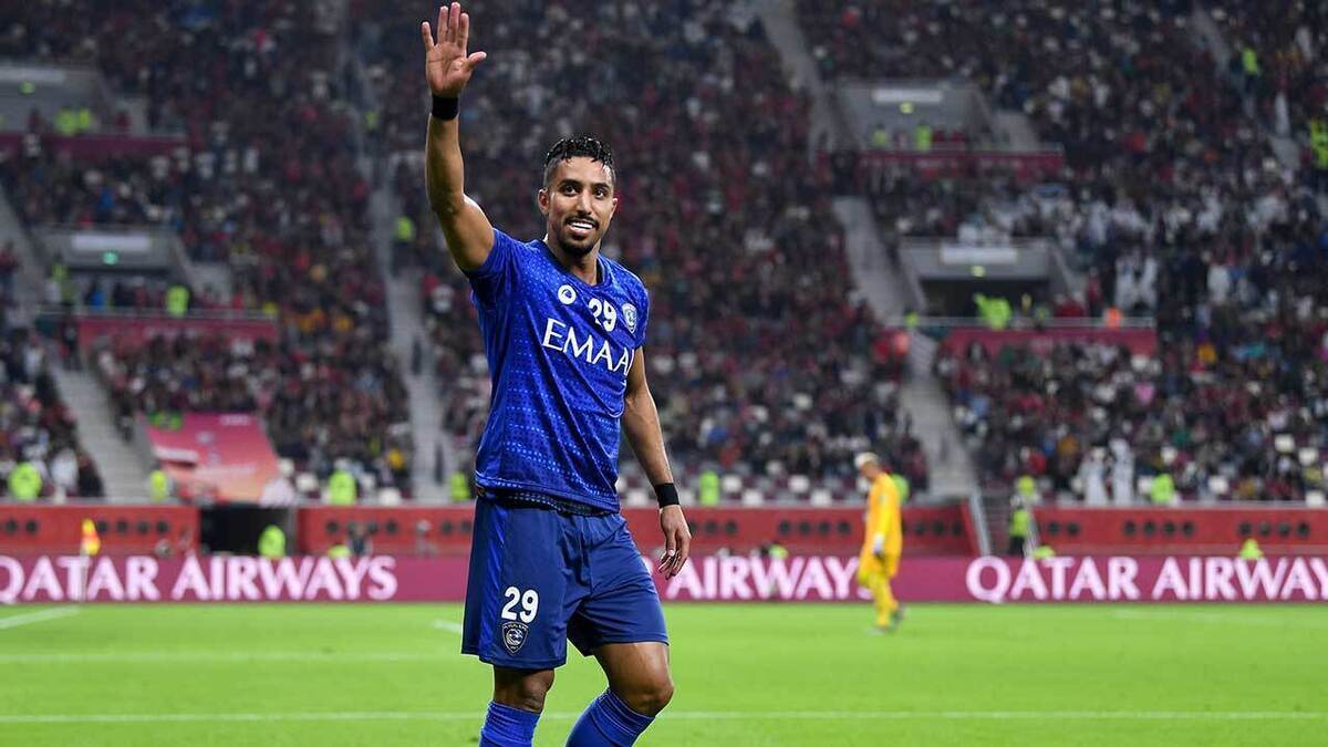 الدوساری تا ۲۰۲۷ با الهلال!
