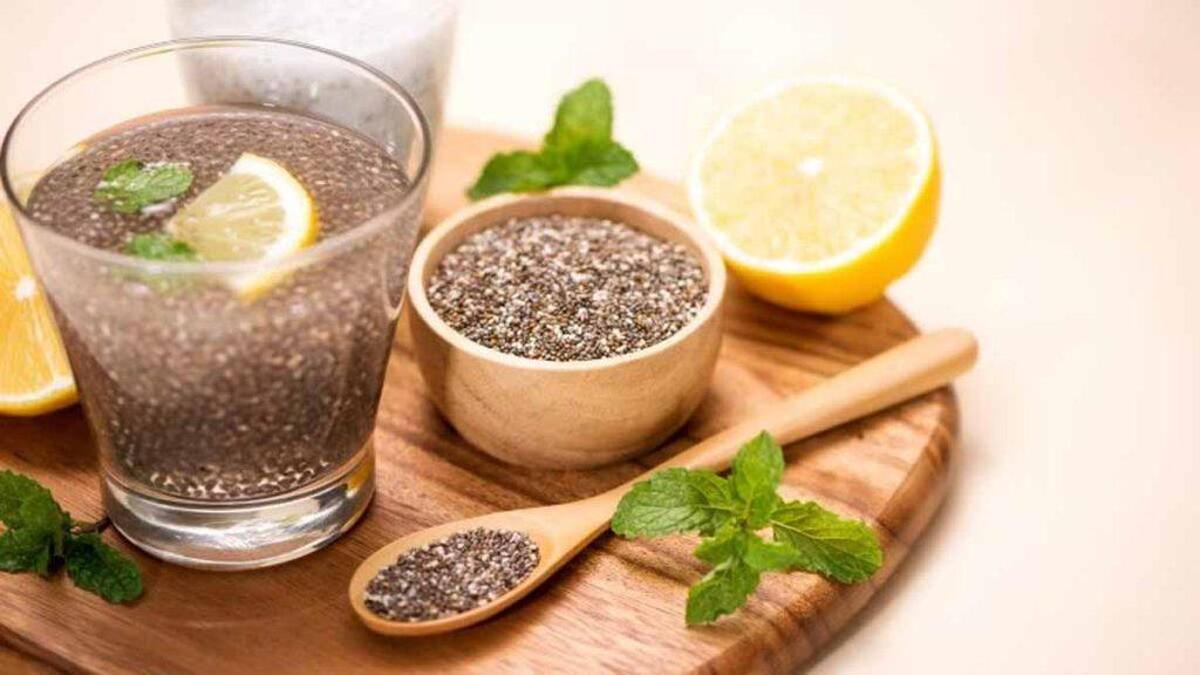 سلامت قلب و کنترل قند خون با مصرف دانه چیا!