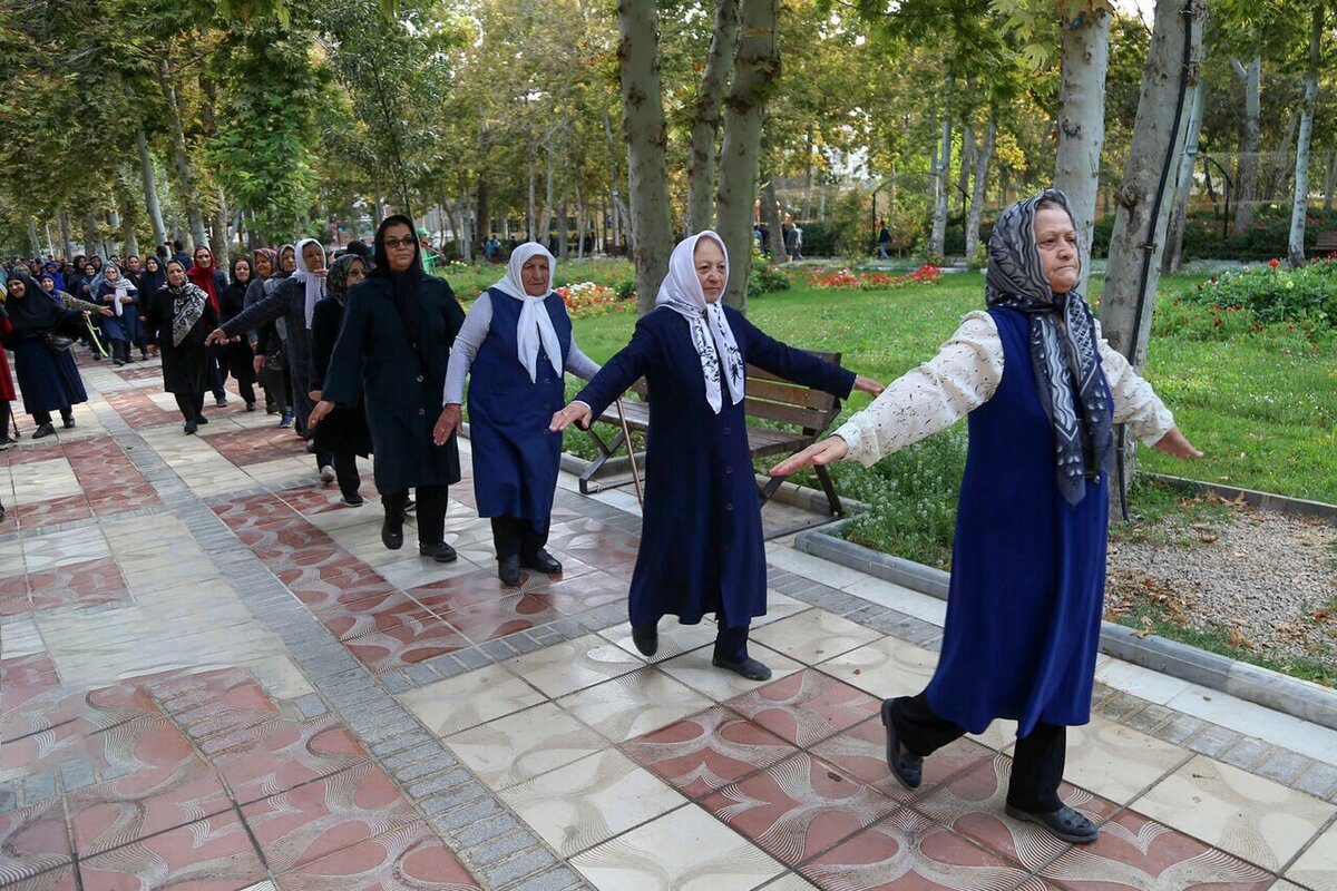 کم‌کردن زمان نشستن ورزش نکردن را جبران میکند!