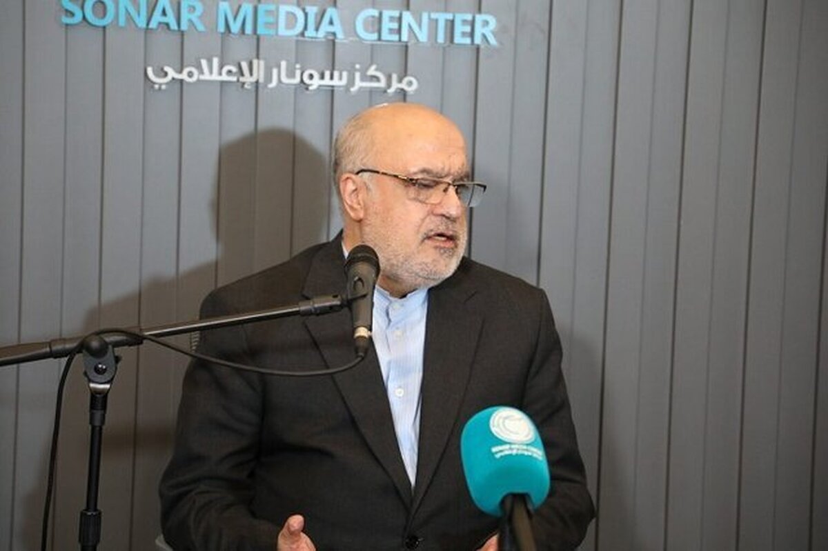 سفیر ایران در بیروت: در مساله خلع سلاح مقاومت دخالت نمی‌کنیم