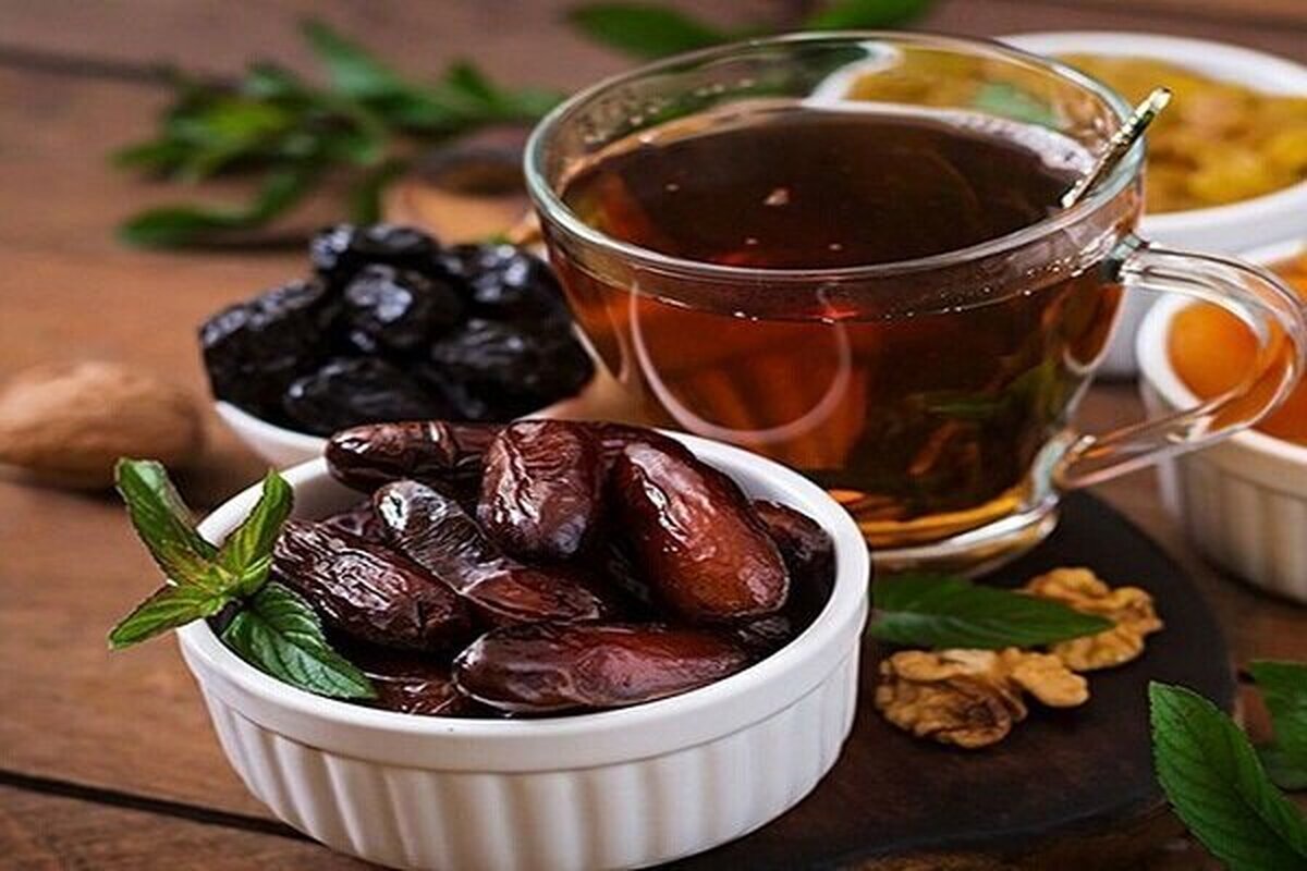 رژیم لاغری چای خرما چقدر تاثیرگذار است؟