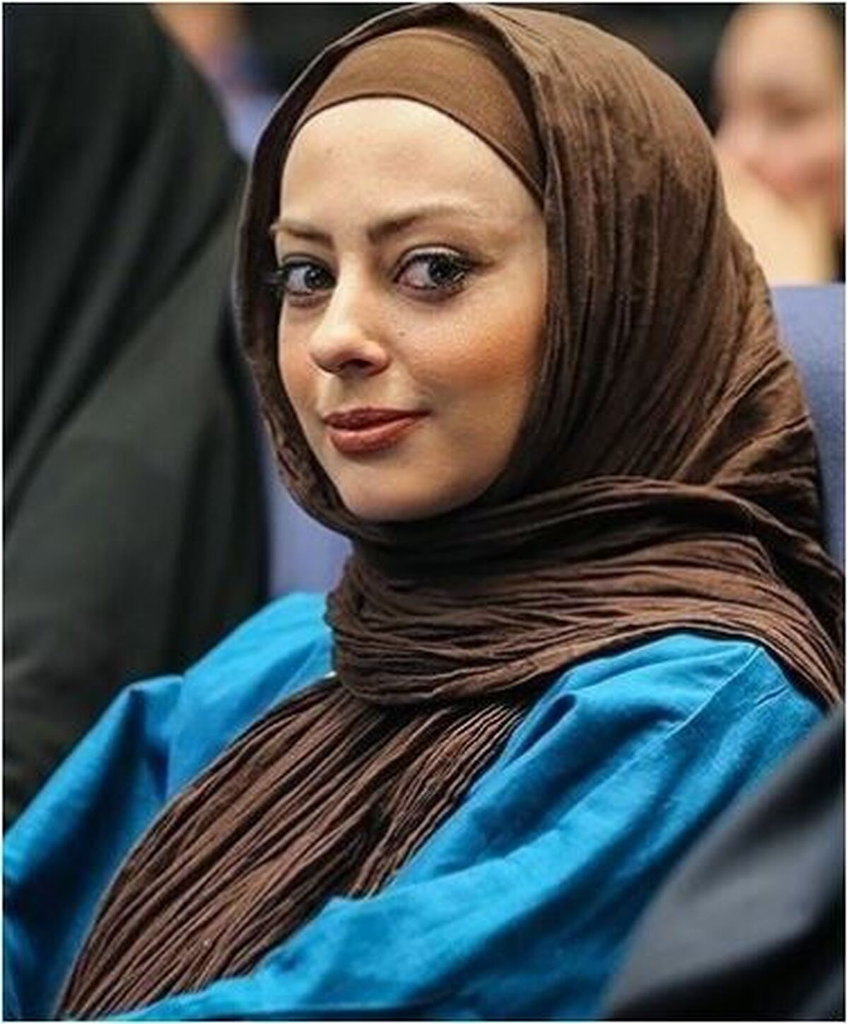 تبریک تولد صمیمانه نفیسه روشن برای مشاور معروف و موفق اینستاگرام