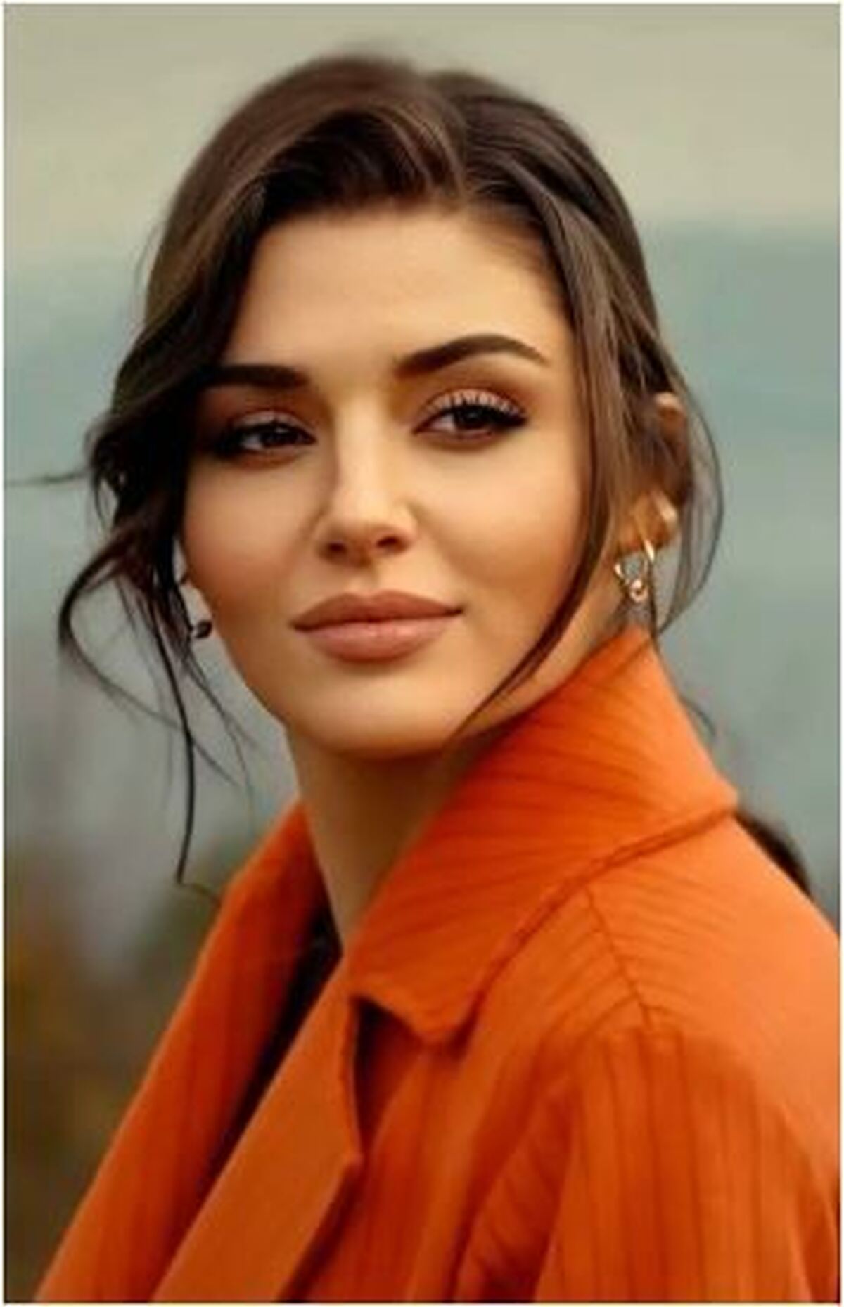 مدل موی کیوت و دخترانه هانده ارچل در سلفی جدیدش کشته داد! /چقدر بانمک شده
