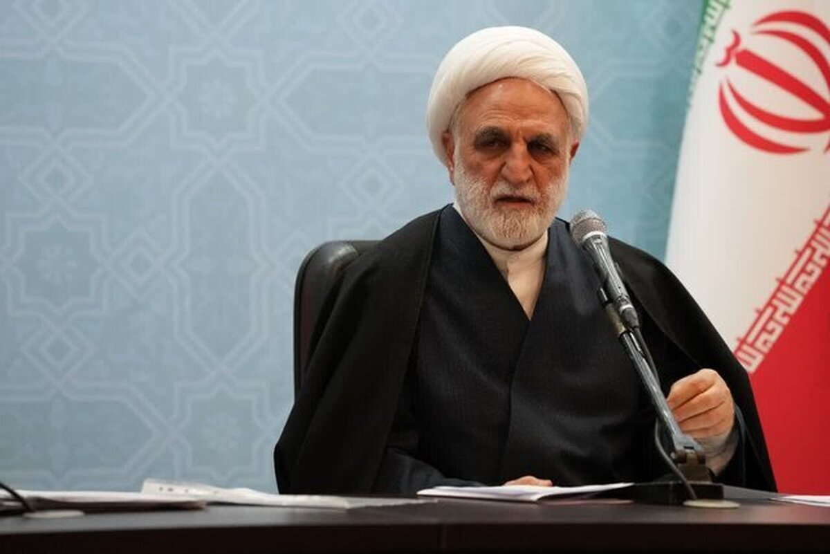 رییس قوه قضاییه دستاورد‌های سفر به چین را تشریح کرد