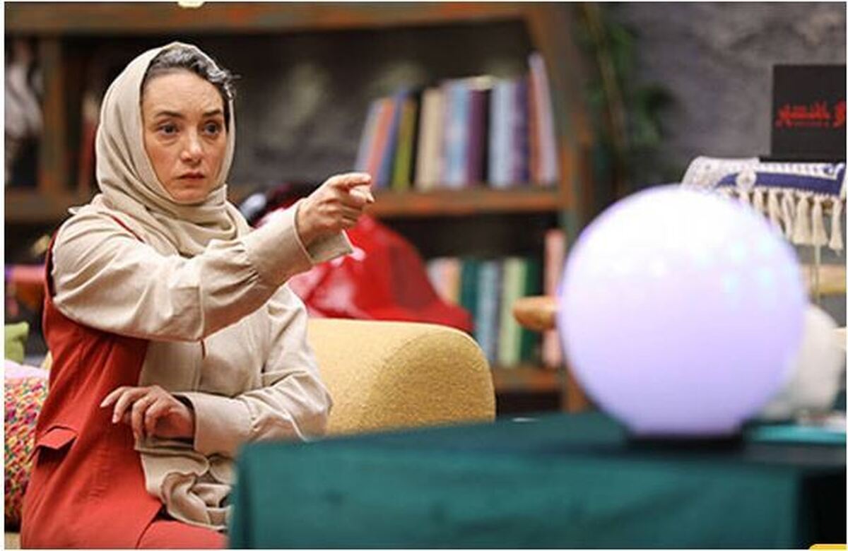 رونمایی سحر ولدبیگی از اکسسوری فوق خاصش با شکل و شمایل عجیب