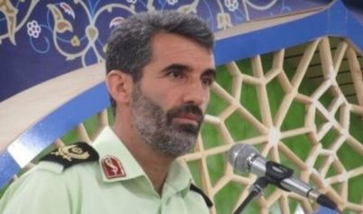 فرمانده انتظامی کهگیلویه و بویراحمد تغییر کرد
