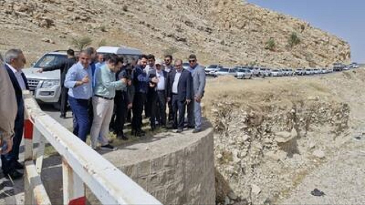 دستور تسریع در مقاوم‌سازی پل سرحانی- صیدون صادر شد