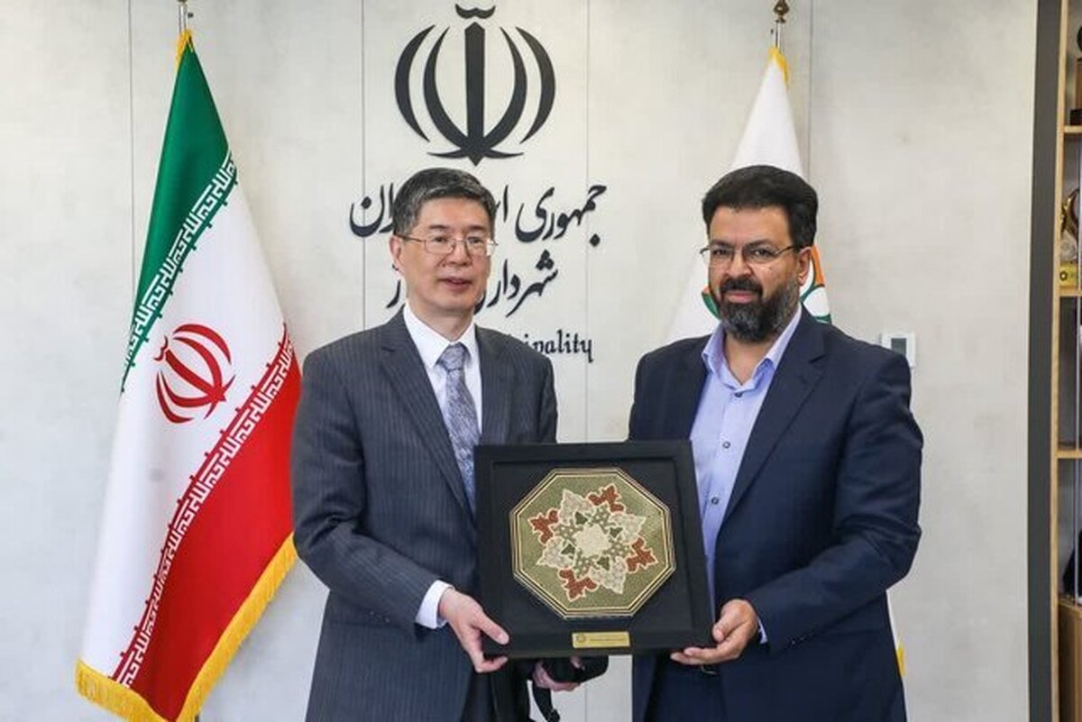رویداد‌های مشترک شیراز و شهر‌های خواهرخوانده در چین گسترش یابد