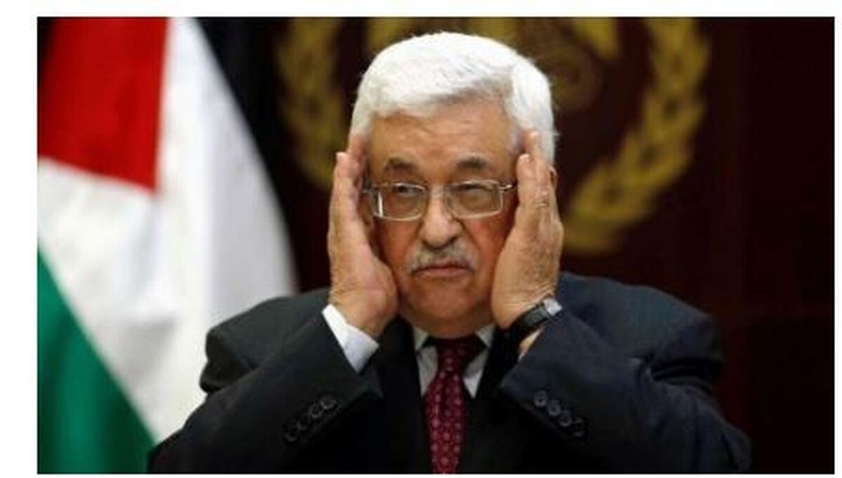 خشم شخصیت‌های ملی فلسطین و کاربران از وقاحت ابومازن