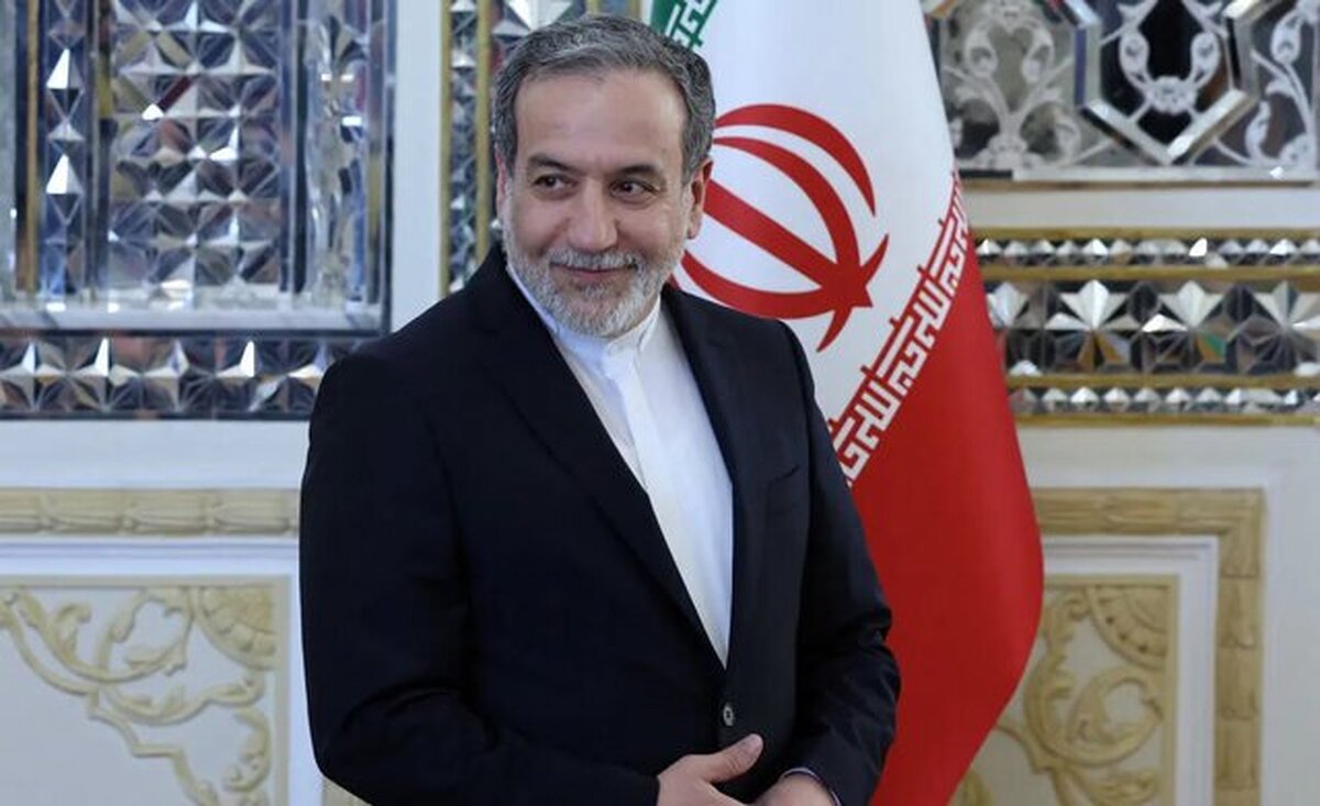 عراقچی: بار دیگر دیپلماسی را به اروپا پیشنهاد می‌دهم