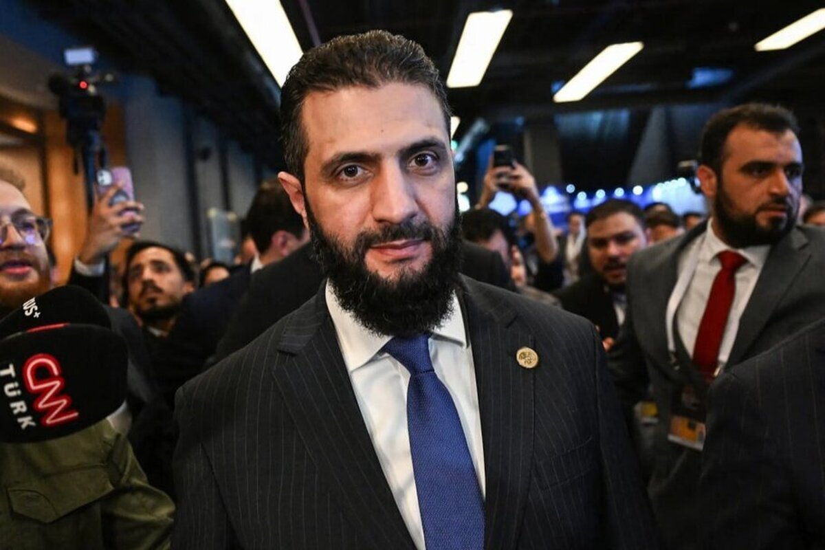 افشای محتوای گفت و گوی جولانی با مقام آمریکایی