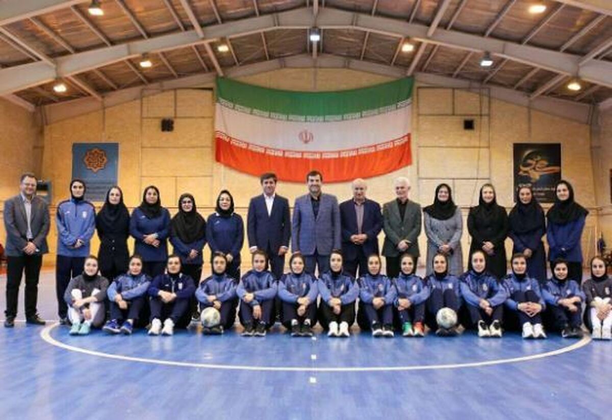 دنیامالی: دختران ورزشکار ما ظرفیت بالایی دارند