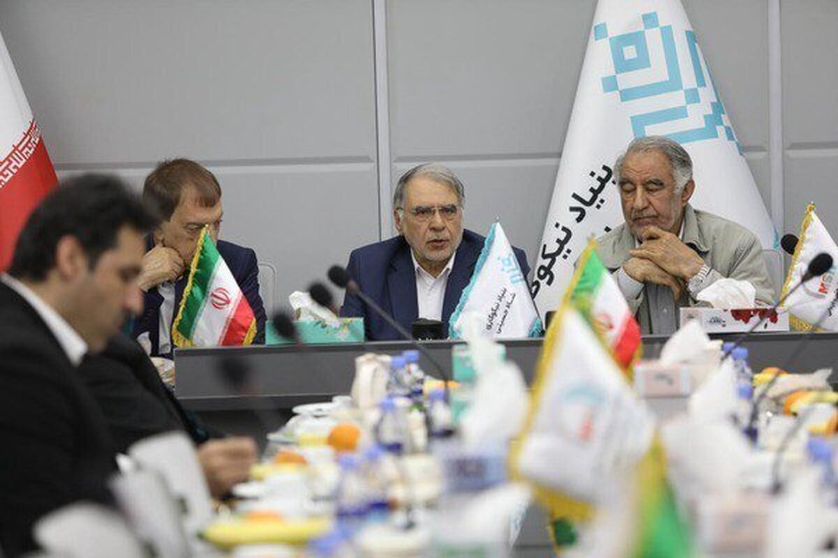 تشریح جزئیات بزرگترین «بیمارستان‌ام اس» خاورمیانه از زبان رئیس مجمع خیرین کشور