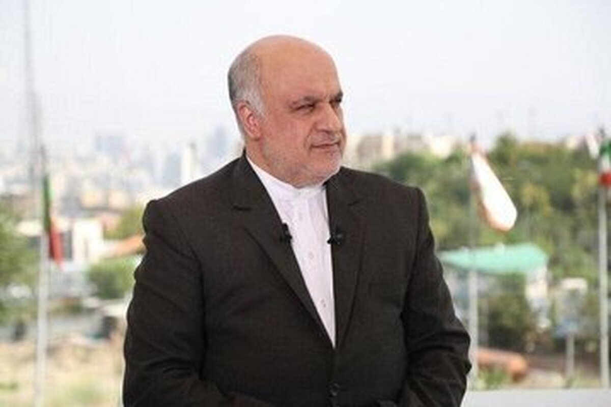 جزئیات دیدار و رایزنی مجتبی امانی با وزارت خارجه لبنان