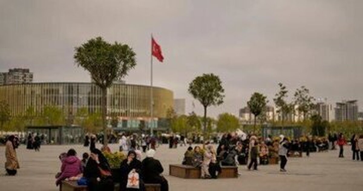 ۲۳۶ مصدوم بخاطر زلزله ۶.۲ ریشتری در استانبول