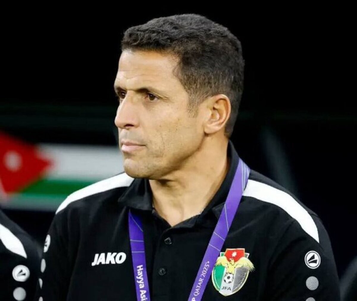 «عموته» سرمربی جدید عراق شد