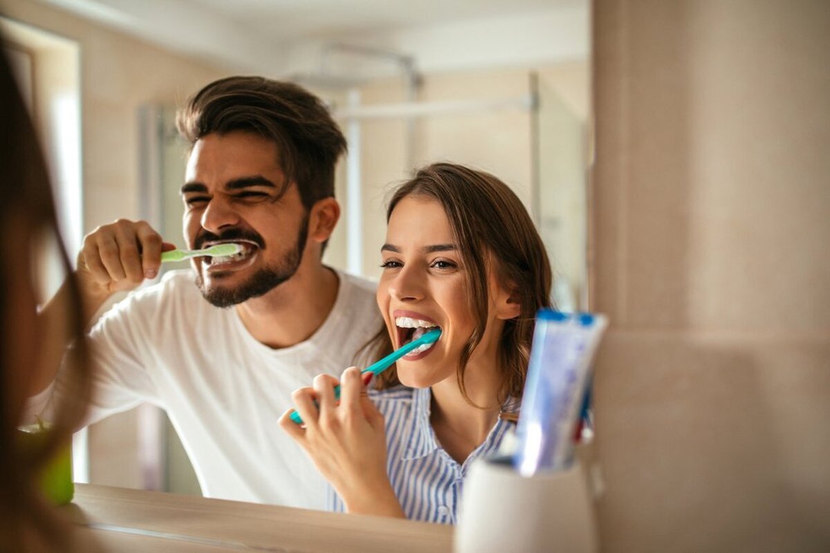 متخصص بهداشت تصور غلط اصلی در مورد مسواک زدن را از بین برد