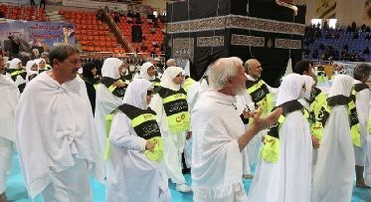 آمادگی پلیس فرودگاه اصفهان برای اعزام زائران حج تمتع