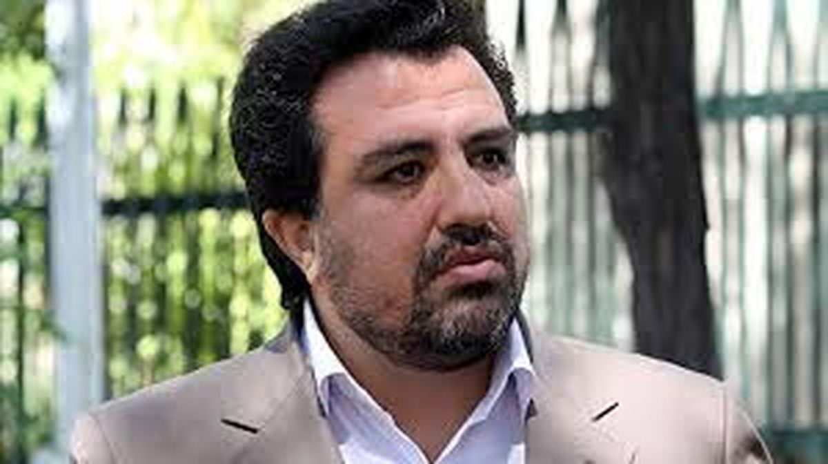 حسینی بای مادرش را از دست داد!