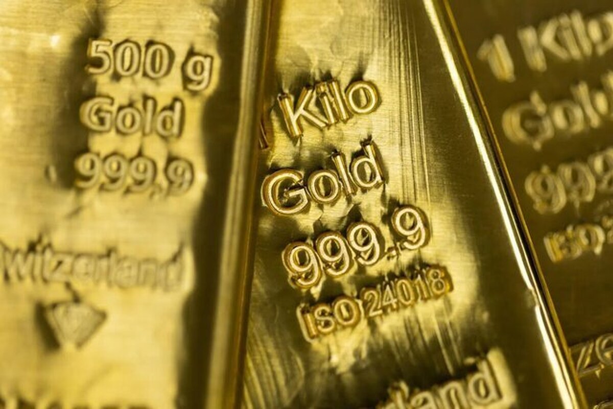 طلای جهانی در مسیر سومین افزایش هفتگی متوالی