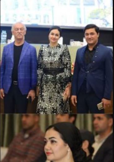 واکنش زیبای بازیگران تاجیک پایتخت در بزرگداشت روز سعدی