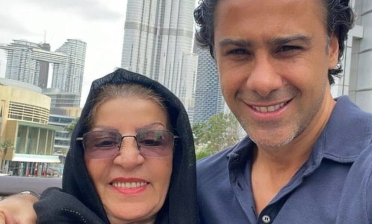 فرهاد مجیدی از مهم‌ترین شخص زندگی اش رونمایی کرد!