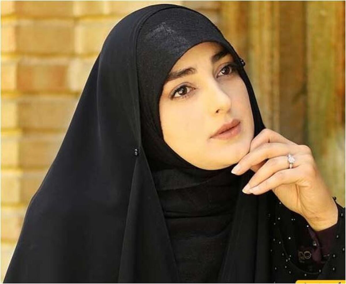 خاطره بازی ستاره سادات قطبی با انتشار یک عکس از دوران دبیرستانش/چهره سبیلوی خانم مجری را از دست ندهید!