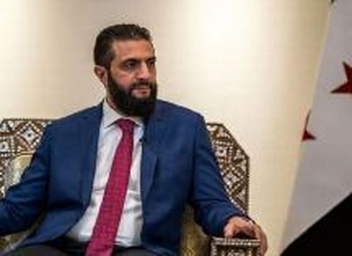 الجولانی برای پیوستن به توافق ابراهیم شرط گذاشت
